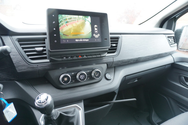 Renault Trafic 2.0 Blue dCi 130PK T29 L2H1 Advance Dubbelcabine nr.V168 | Airco | Cruise | Camera |Trekhaak | Apple CP- Android auto | 17"LM velgen