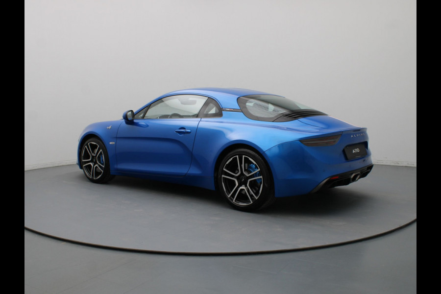 ALPINE A110 1.8 Turbo Premiere Edition #1000 van 1955 | 250pk | Focal premium | Cruise | Climate | Parkeersens. achter | 18"