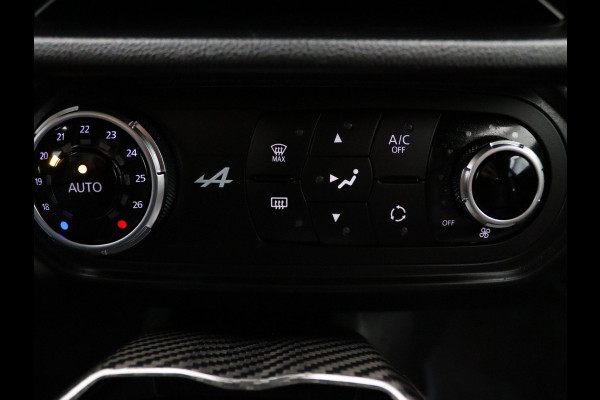 ALPINE A110 1.8 Turbo Premiere Edition #1000 van 1955 | 250pk | Focal premium | Cruise | Climate | Parkeersens. achter | 18"