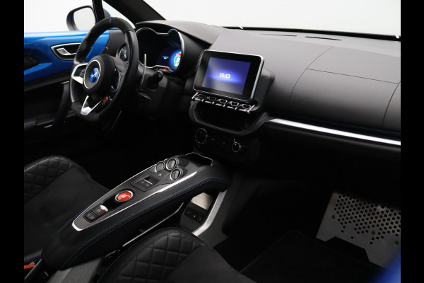 ALPINE A110 1.8 Turbo Premiere Edition #1000 van 1955 | 250pk | Focal premium | Cruise | Climate | Parkeersens. achter | 18"