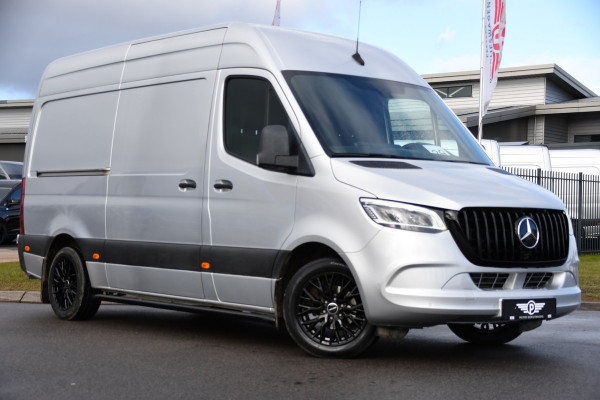 Mercedes-Benz Sprinter 316 2.2 CDI L2H2 AMG Edition 360 Camera, Adaptieve Cruise, Carplay, LED, 3500kg Trekhaak, 164pk, Stoelverwarming, Standkachel, Uniek!