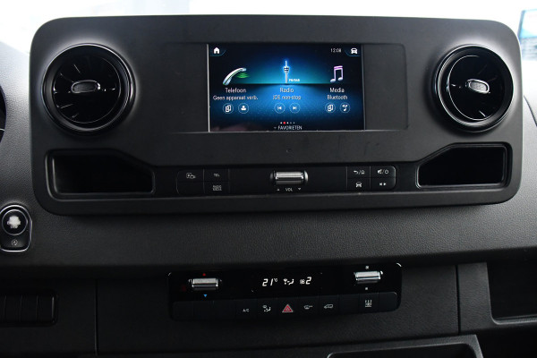 Mercedes-Benz Sprinter 316 2.2 CDI L2H2 AMG Edition 360 Camera, Adaptieve Cruise, Carplay, LED, 3500kg Trekhaak, 164pk, Stoelverwarming, Standkachel, Uniek!