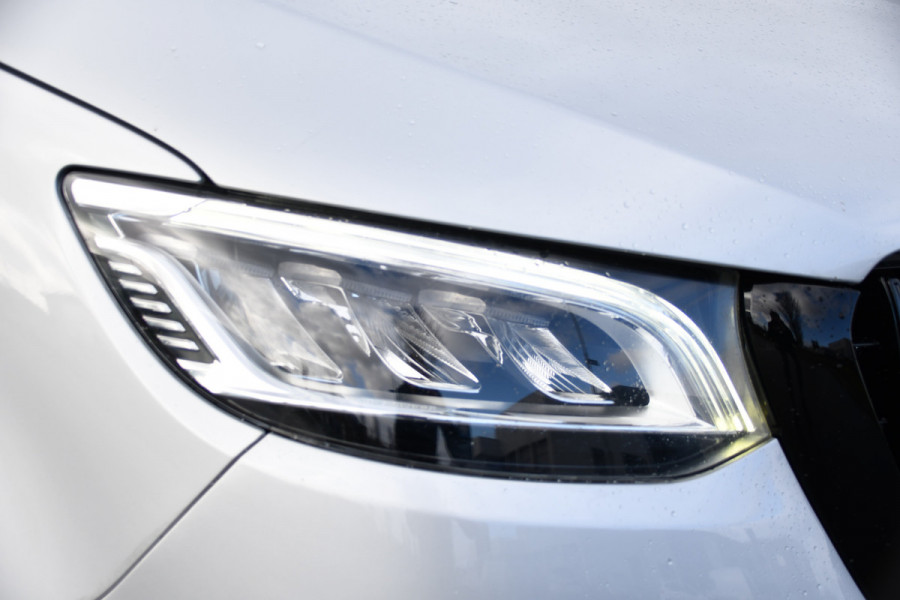 Mercedes-Benz Sprinter 316 2.2 CDI L2H2 AMG Edition 360 Camera, Adaptieve Cruise, Carplay, LED, 3500kg Trekhaak, 164pk, Stoelverwarming, Standkachel, Uniek!