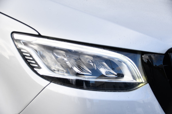 Mercedes-Benz Sprinter 316 2.2 CDI L2H2 AMG Edition 360 Camera, Adaptieve Cruise, Carplay, LED, 3500kg Trekhaak, 164pk, Stoelverwarming, Standkachel, Uniek!