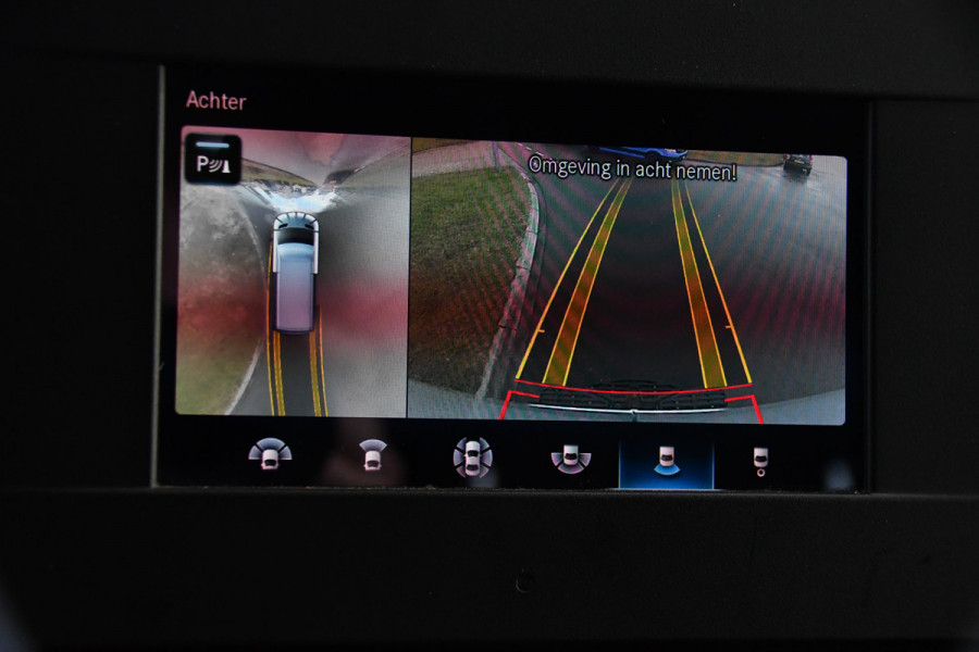 Mercedes-Benz Sprinter 316 2.2 CDI L2H2 AMG Edition 360 Camera, Adaptieve Cruise, Carplay, LED, 3500kg Trekhaak, 164pk, Stoelverwarming, Standkachel, Uniek!