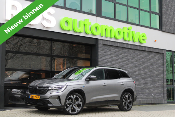 Renault Austral 1.2 E-Tech full hybrid 200 iconic | BTW | PANO | ACC | 360 | STOEL&STUUR VERW | ELEK STOELEN | DODE HOEK |