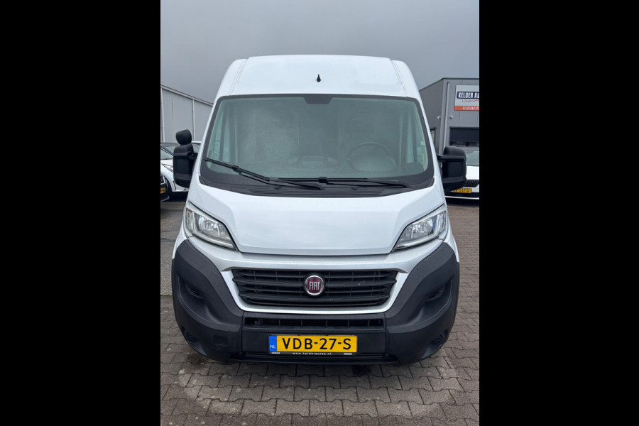 Fiat Ducato 35 3.0 Natural Power L4H2