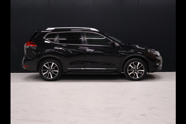 Nissan X-Trail 1.3 DIG-T N-Connecta [TREKHAAK, SCHUIFDAK, BOSE AUDIO, CAMERA, KEYLESS ENTRY, STOELVERWARMING V+A, STUUR VERWARMD, LANE ASSIST, NIEUWSTAAT]