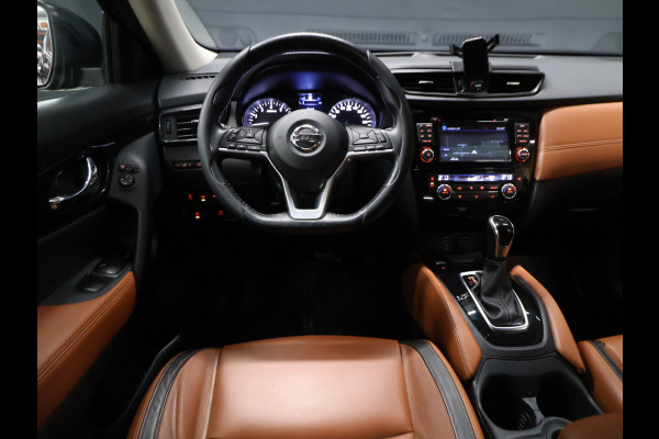 Nissan X-Trail 1.3 DIG-T N-Connecta [TREKHAAK, SCHUIFDAK, BOSE AUDIO, CAMERA, KEYLESS ENTRY, STOELVERWARMING V+A, STUUR VERWARMD, LANE ASSIST, NIEUWSTAAT]