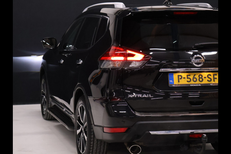 Nissan X-Trail 1.3 DIG-T N-Connecta [TREKHAAK, SCHUIFDAK, BOSE AUDIO, CAMERA, KEYLESS ENTRY, STOELVERWARMING V+A, STUUR VERWARMD, LANE ASSIST, NIEUWSTAAT]