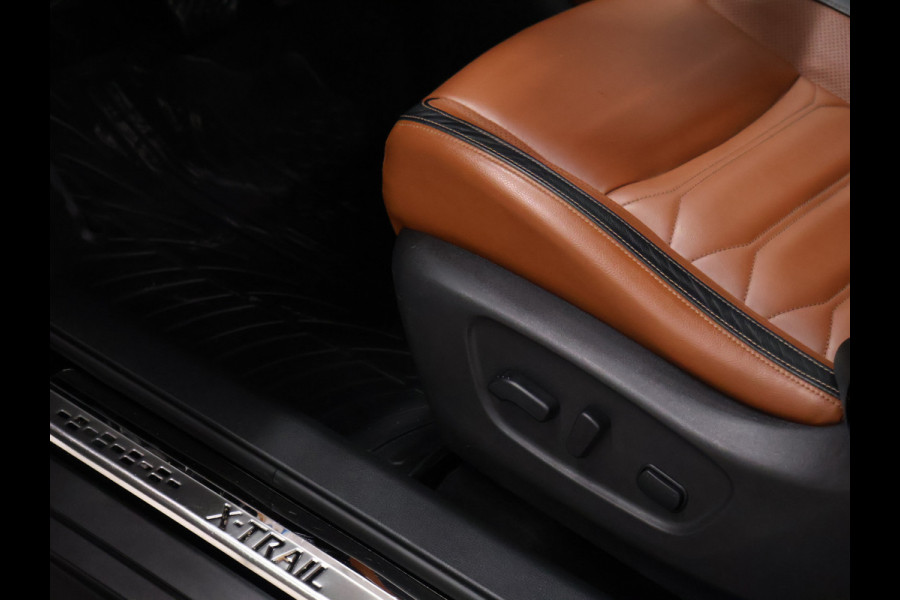 Nissan X-Trail 1.3 DIG-T N-Connecta [TREKHAAK, SCHUIFDAK, BOSE AUDIO, CAMERA, KEYLESS ENTRY, STOELVERWARMING V+A, STUUR VERWARMD, LANE ASSIST, NIEUWSTAAT]