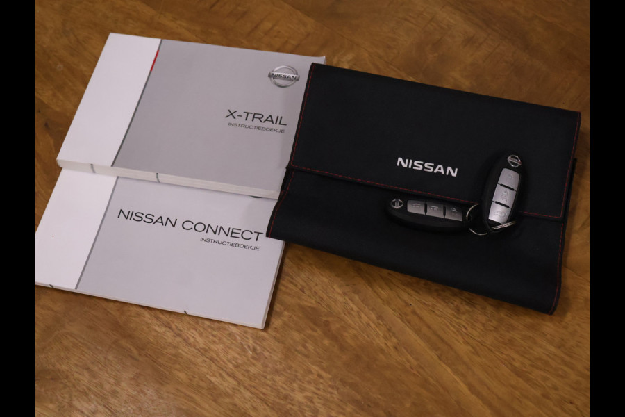Nissan X-Trail 1.3 DIG-T N-Connecta [TREKHAAK, SCHUIFDAK, BOSE AUDIO, CAMERA, KEYLESS ENTRY, STOELVERWARMING V+A, STUUR VERWARMD, LANE ASSIST, NIEUWSTAAT]