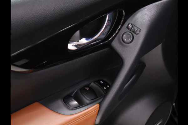 Nissan X-Trail 1.3 DIG-T N-Connecta [TREKHAAK, SCHUIFDAK, BOSE AUDIO, CAMERA, KEYLESS ENTRY, STOELVERWARMING V+A, STUUR VERWARMD, LANE ASSIST, NIEUWSTAAT]