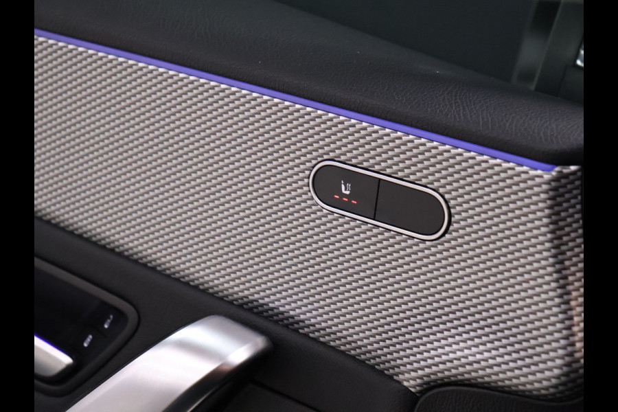 Mercedes-Benz A-Klasse 250 e Business Solution Luxury Limited [SCHUIFDAK, CAMERA, SFEERVERLICHTING, LEDER, SPORTSTOELEN, STOELVERWARMING, NIEUWSTAAT]