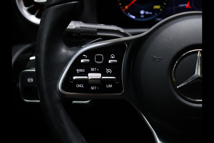 Mercedes-Benz A-Klasse 250 e Business Solution Luxury Limited [SCHUIFDAK, CAMERA, SFEERVERLICHTING, LEDER, SPORTSTOELEN, STOELVERWARMING, NIEUWSTAAT]