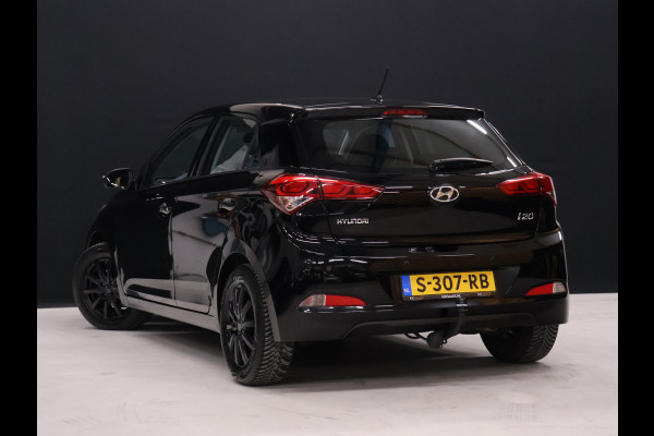 Hyundai i20 1.4i i-Vision Automaat [TREKHAAK, AIRCO, PARKEERSENSOR, RADIO, NIEUWSTAAT]