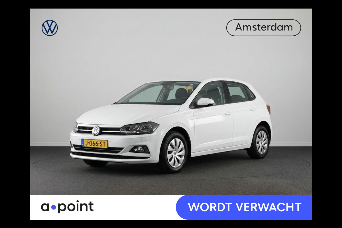 Volkswagen Polo 1.0 TSI Comfortline Business 95 PK | Navigatie | Trekhaak | parkeersensoren voor en achter | Automatische airco |