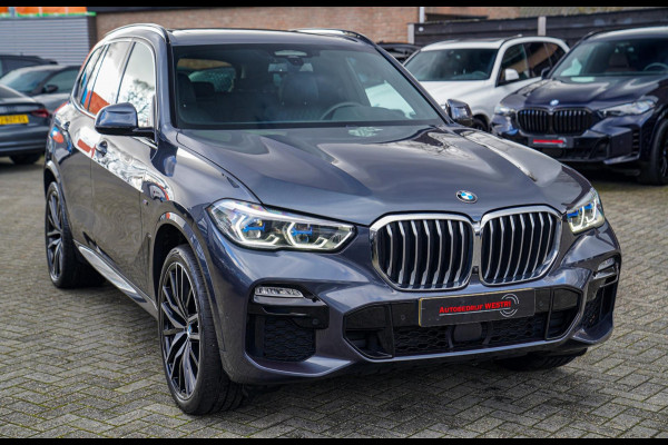 BMW X5 XDrive45e High Executive | Massage | incl BTW | Panorama | Laser LED | Adaptieve cruise | Dodehoek assistent | Lane assist