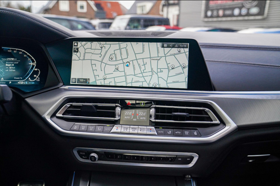 BMW X5 XDrive45e High Executive | Massage | incl BTW | Panorama | Laser LED | Adaptieve cruise | Dodehoek assistent | Lane assist