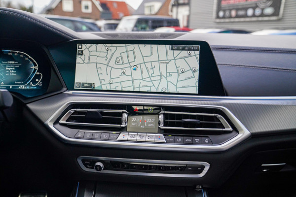 BMW X5 XDrive45e High Executive | Massage | incl BTW | Panorama | Laser LED | Adaptieve cruise | Dodehoek assistent | Lane assist