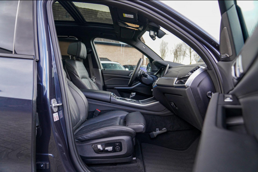 BMW X5 XDrive45e High Executive | Massage | incl BTW | Panorama | Laser LED | Adaptieve cruise | Dodehoek assistent | Lane assist