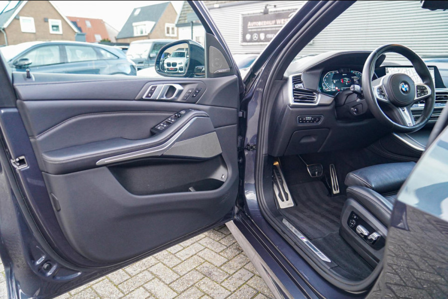 BMW X5 XDrive45e High Executive | Massage | incl BTW | Panorama | Laser LED | Adaptieve cruise | Dodehoek assistent | Lane assist