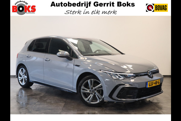 Volkswagen Golf 1.5 eTSI R-Line Business Full-led Navigatie Adaptive-Cruise