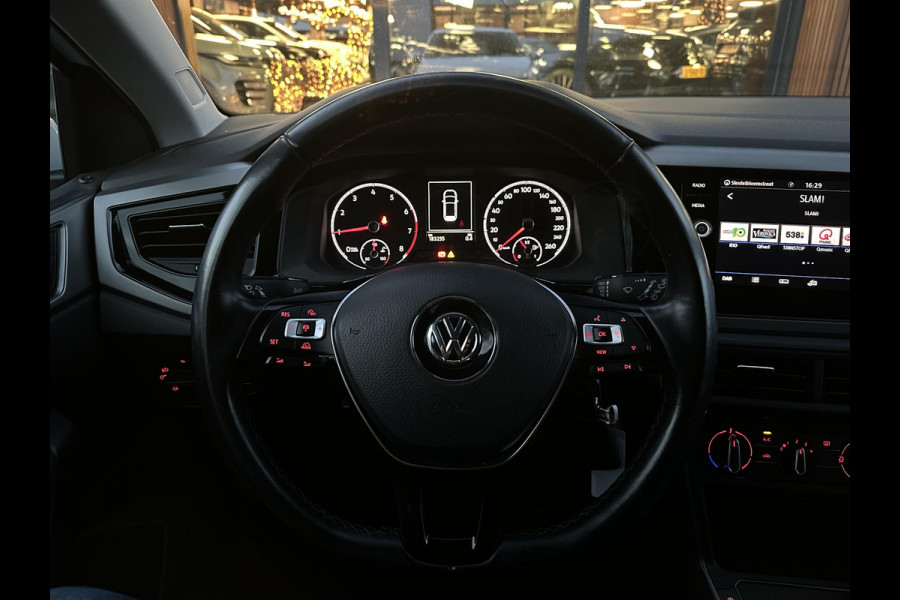 Volkswagen Polo 1.0 TSI Comfortline Adaptive Cruise Airco Carplay Navigatie