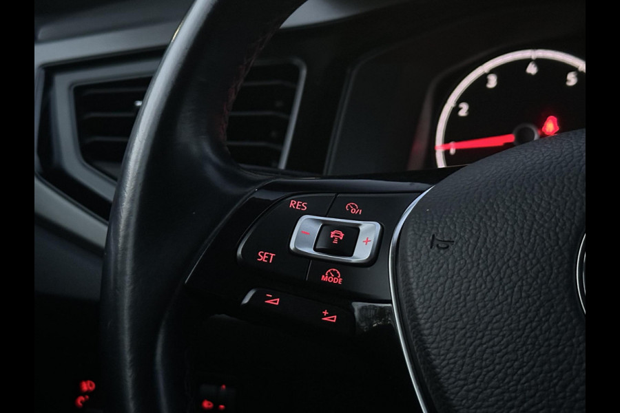 Volkswagen Polo 1.0 TSI Comfortline Adaptive Cruise Airco Carplay Navigatie