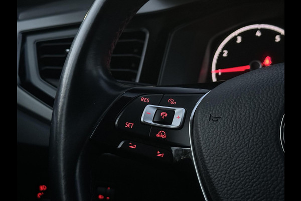 Volkswagen Polo 1.0 TSI Comfortline Adaptive Cruise Airco Carplay Navigatie