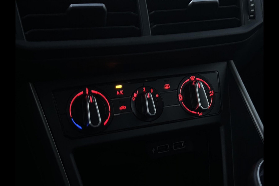 Volkswagen Polo 1.0 TSI Comfortline Adaptive Cruise Airco Carplay Navigatie
