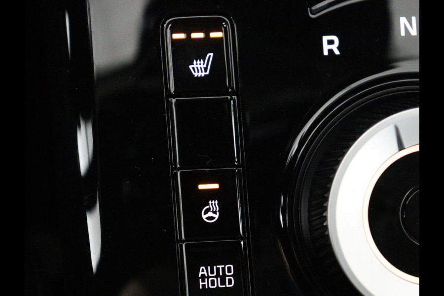 Kia Niro 1.6 GDi Hybrid DynamicPlusLine | Schuifdak | Head-Up | Stoelverwarming | Leder | Camera | Carplay | Keyless | Side Assist | Navigatie | File Assistent | Full LED