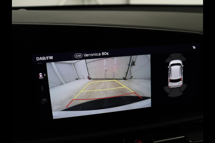 Kia Niro 1.6 GDi Hybrid DynamicPlusLine | Schuifdak | Head-Up | Stoelverwarming | Leder | Camera | Carplay | Keyless | Side Assist | Navigatie | File Assistent | Full LED