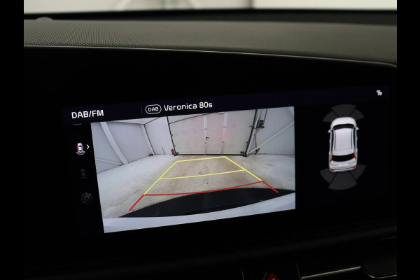 Kia Niro 1.6 GDi Hybrid DynamicPlusLine | Schuifdak | Head-Up | Stoelverwarming | Leder | Camera | Carplay | Keyless | Side Assist | Navigatie | File Assistent | Full LED