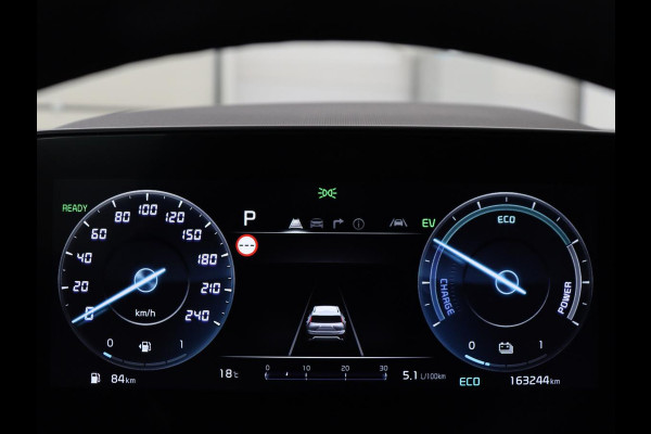 Kia Niro 1.6 GDi Hybrid DynamicPlusLine | Schuifdak | Head-Up | Stoelverwarming | Leder | Camera | Carplay | Keyless | Side Assist | Navigatie | File Assistent | Full LED