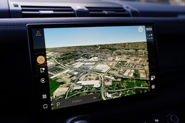 Land Rover Defender 110 P 525 V8 Black Edition / Panoramadak / Meridian / BTW