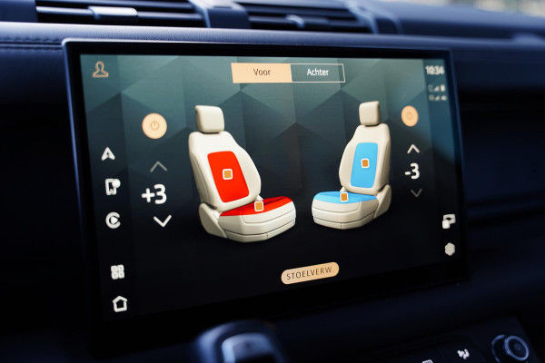 Land Rover Defender 110 P 525 V8 Black Edition / Panoramadak / Meridian / BTW