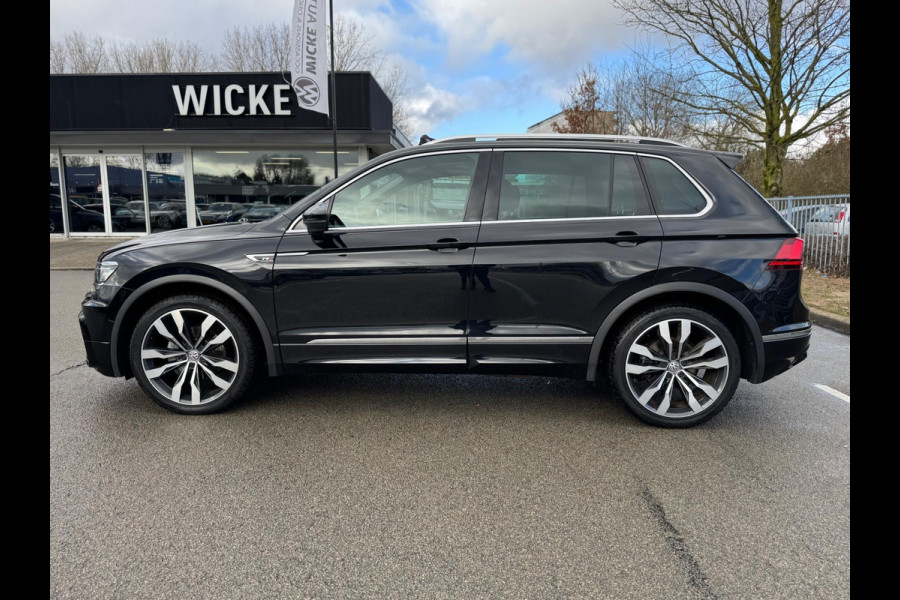 Volkswagen Tiguan 1.5 TSI ACT Highline R Line Panorama Led Massage