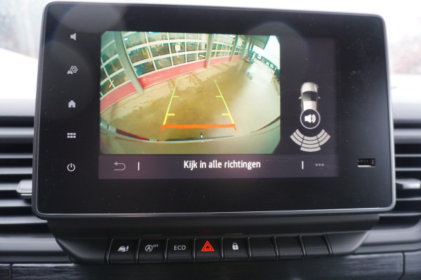 Renault Trafic 2.0 Blue dCi 130PK T29 L2H1 Advance Dubbelcabine nr.V172 | Airco | Cruise | Camera |Trekhaak | Apple CP- Android auto | 17"LM velgen