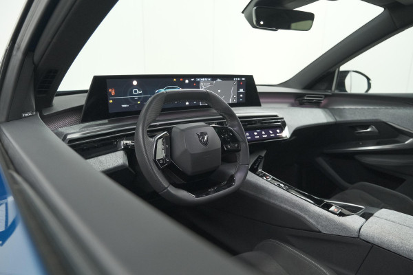 Peugeot 3008 1.2 Hybrid 136 GT | Panoramdak | 360 Camera | Stoelverwarming | Elektrische Kofferklep | Allseason Banden