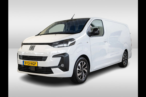 Fiat E-Scudo L3 75 kWh (Wordt verwacht)