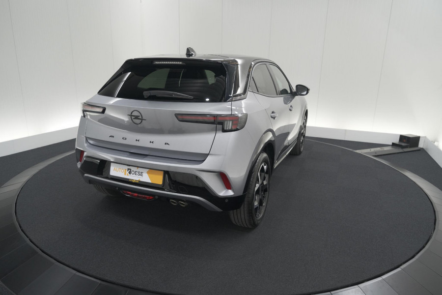 Opel Mokka 130 AT8 Turbo GS | Camera | Stoelverwarming | Apple Carplay