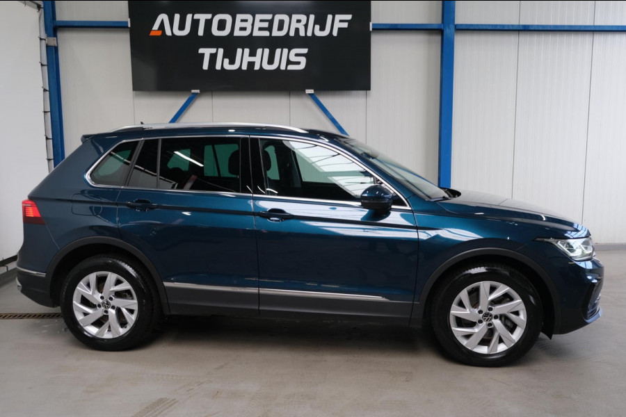 Volkswagen Tiguan 1.4 TSI eHybrid Business+ - Airco, Cruise, Navi, PDC, Camera.