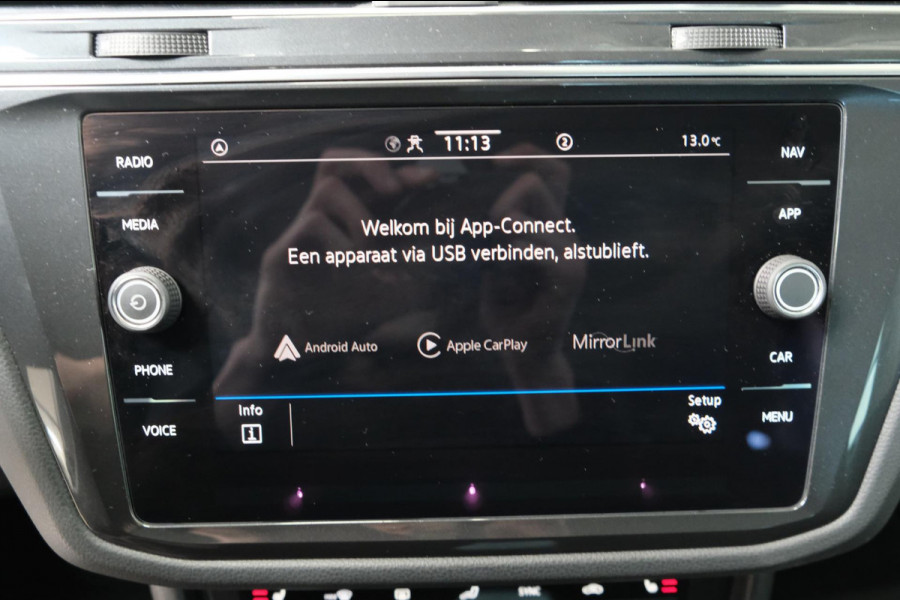 Volkswagen Tiguan 1.4 TSI eHybrid Business+ - Airco, Cruise, Navi, PDC, Camera.