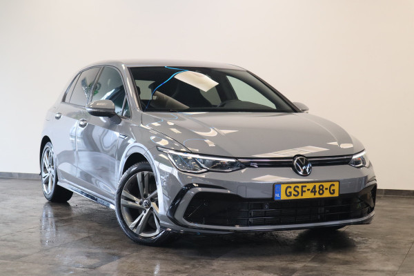 Volkswagen Golf 1.5 eTSI R-Line Business Full-led Navigatie Adaptive-Cruise