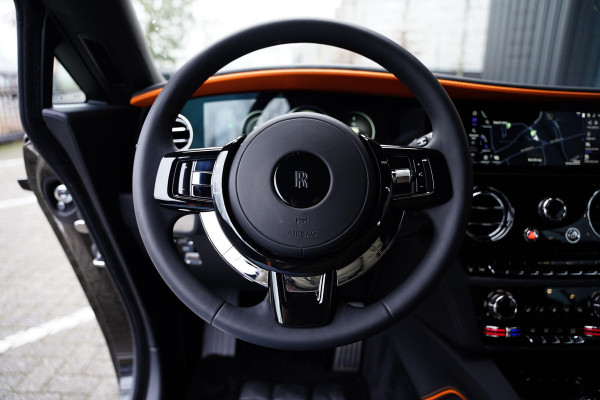 Rolls-Royce Spectre AWD Two Tone / Bespoke Audio / Pinstripe Mandarin / NL-Car