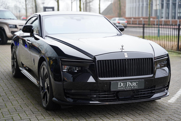 Rolls-Royce Spectre AWD Two Tone / Bespoke Audio / Pinstripe Mandarin / NL-Car