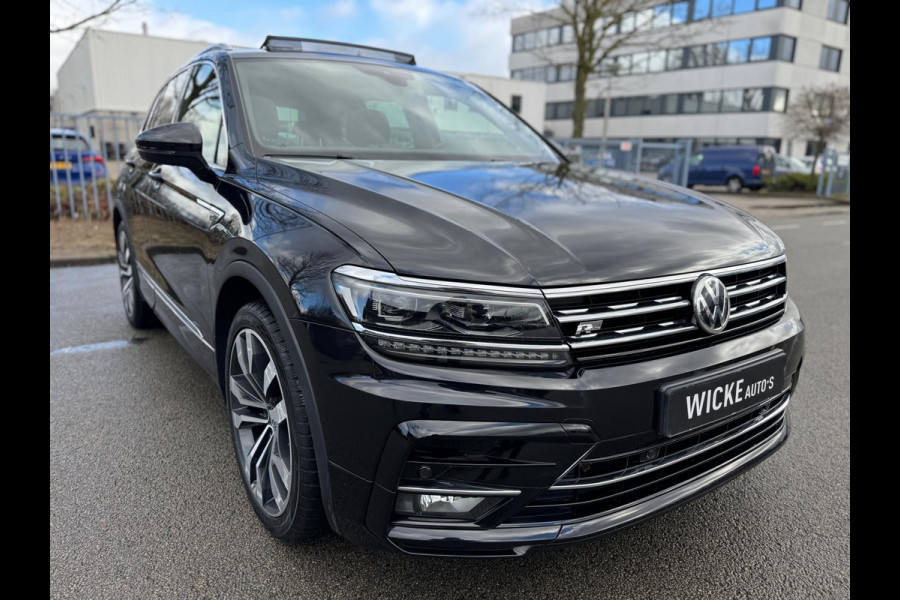 Volkswagen Tiguan 1.5 TSI ACT Highline R Line Panorama Led Massage