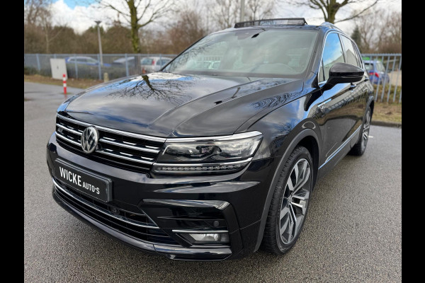 Volkswagen Tiguan 1.5 TSI ACT Highline R Line Panorama Led Massage