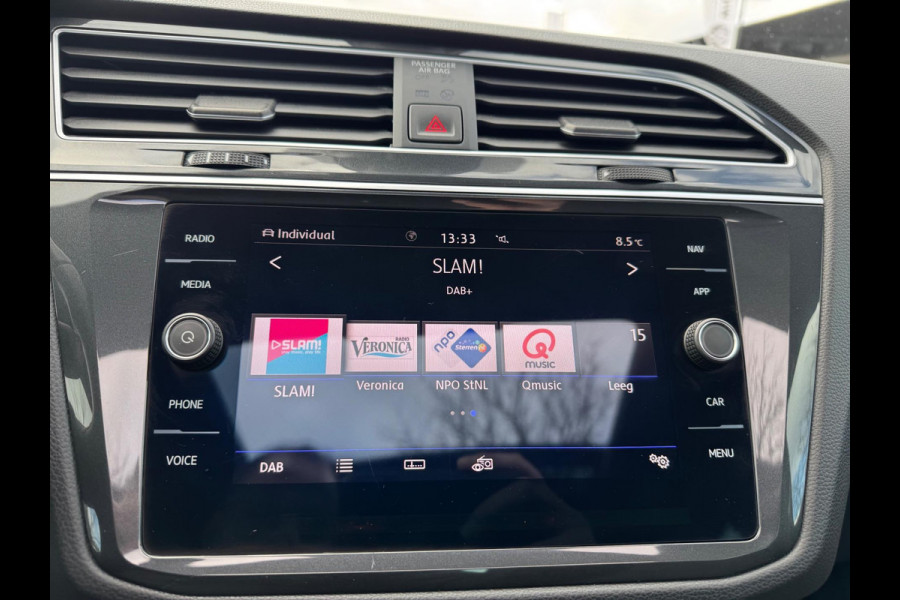 Volkswagen Tiguan 1.5 TSI ACT Highline R Line Panorama Led Massage